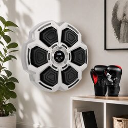Smart Music Boxing Machine: 40cm x 5cm Dimensions