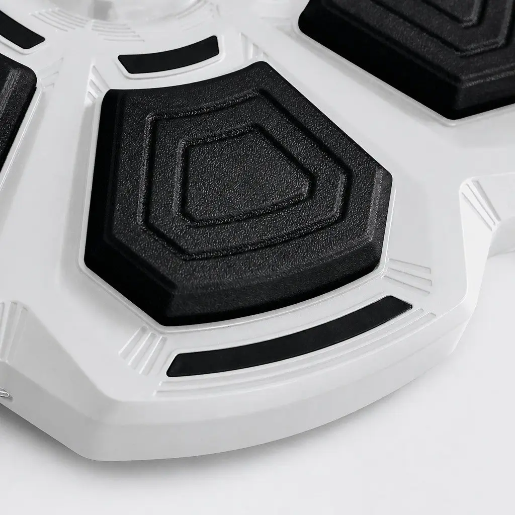 Electronic Punching Box Music Machine Wall Mounted 9 Speeds Bluetooth Home
