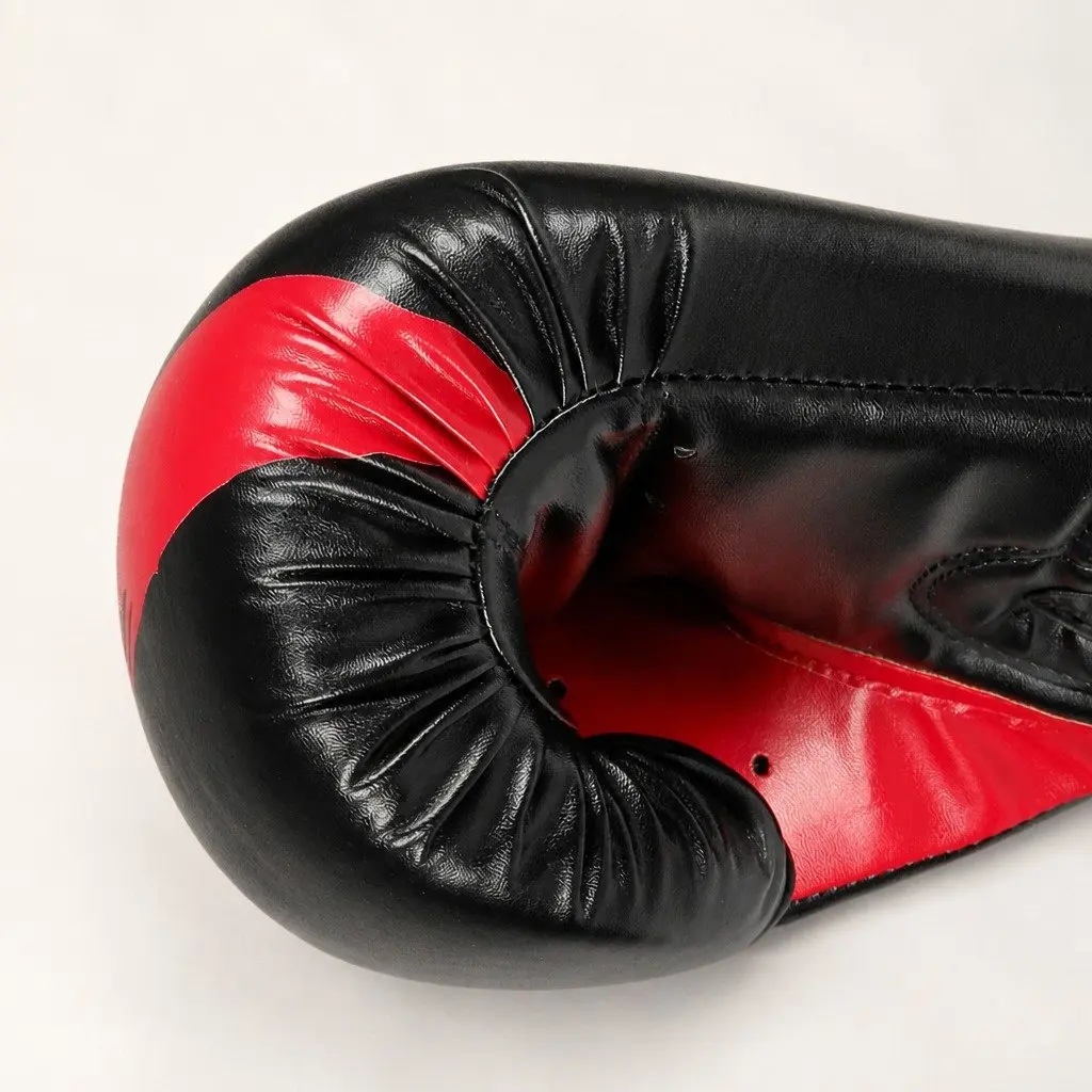 Boxing Gloves Training Sparring Mitts Muay Thai 12OZ Men Women Punching Gloves