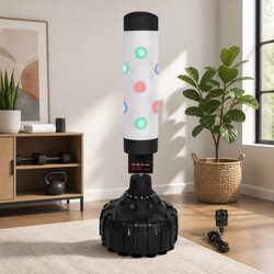 Specifications of Smart Punching Bag with LED Training Features
