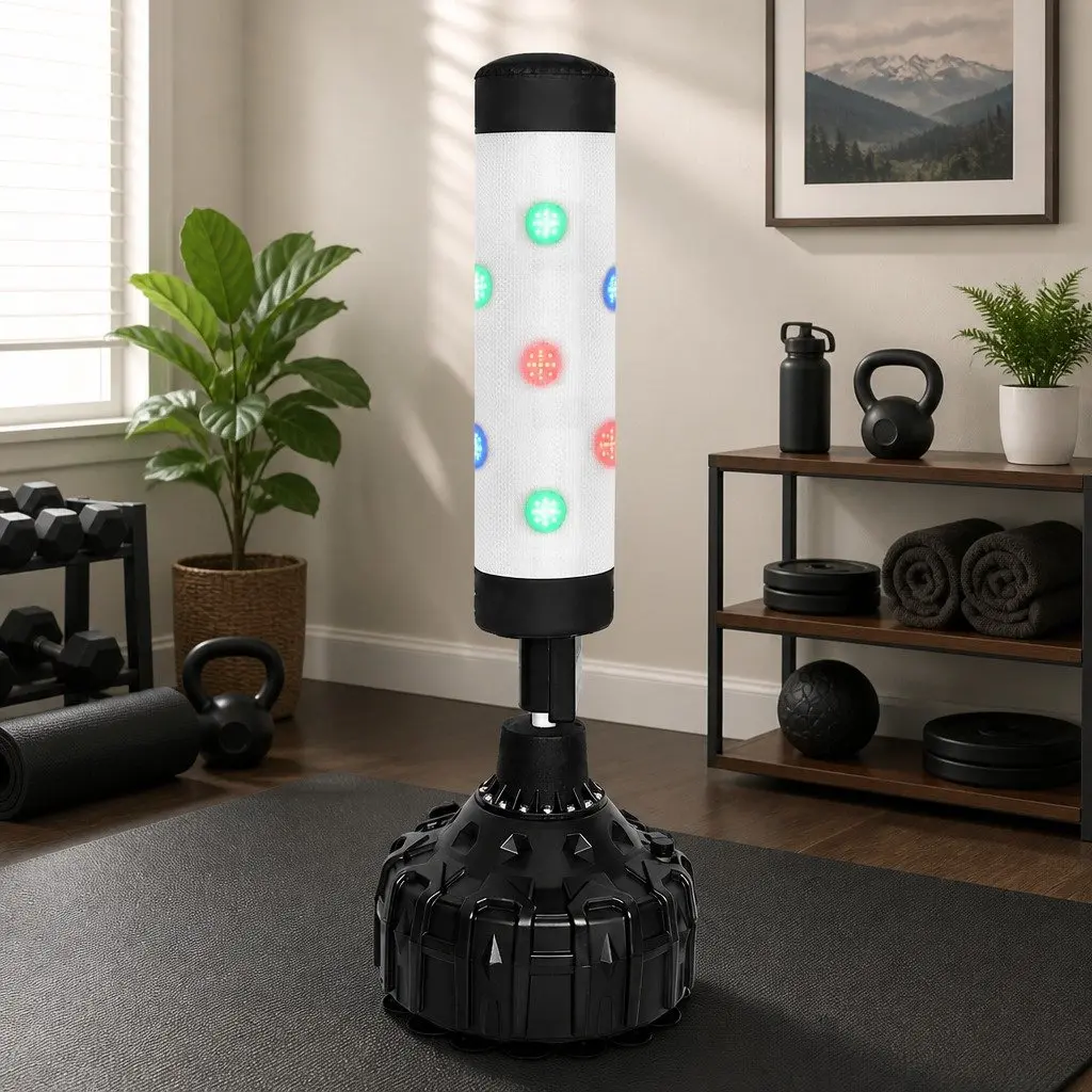 Punching Bag Stand for Interactive Training 80cm x 26cm