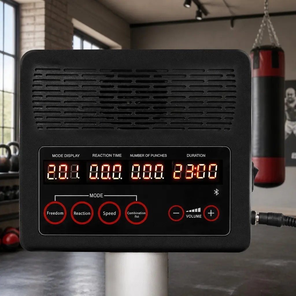 Punching Bag Stand for Interactive Training 80cm x 26cm