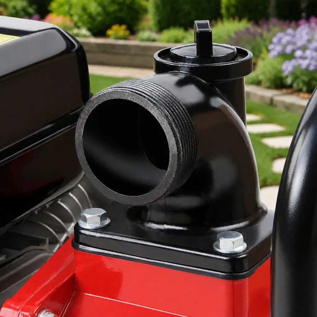 2 Inch Petrol Water Pump 7HP
