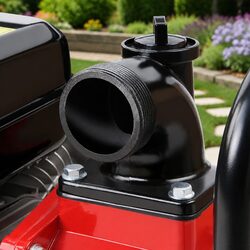 Specifications of 2 Inch Petrol Water Pump 7HP