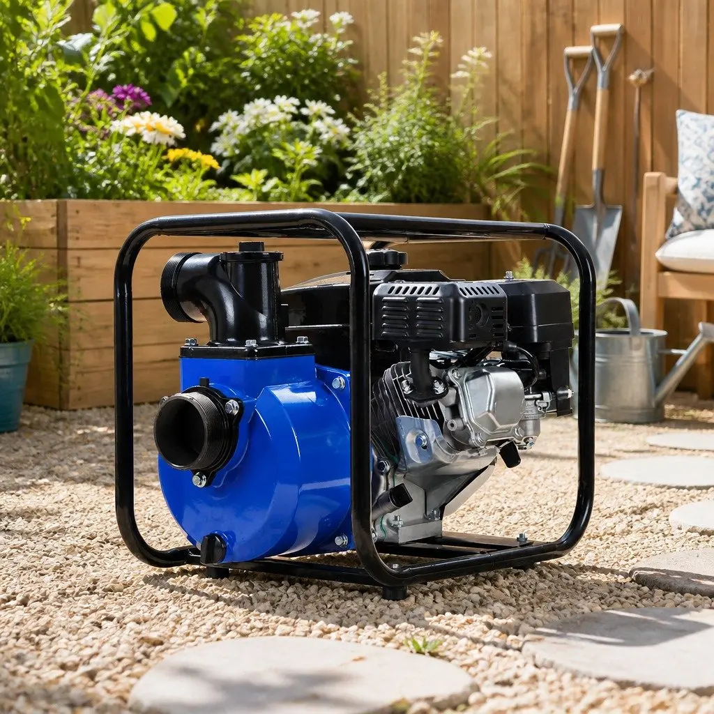 3" 7HP Petrol Water Pump 210cc