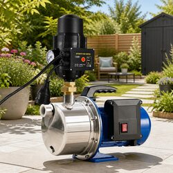 Specifications of the Garden Water Jet Pump 1100W