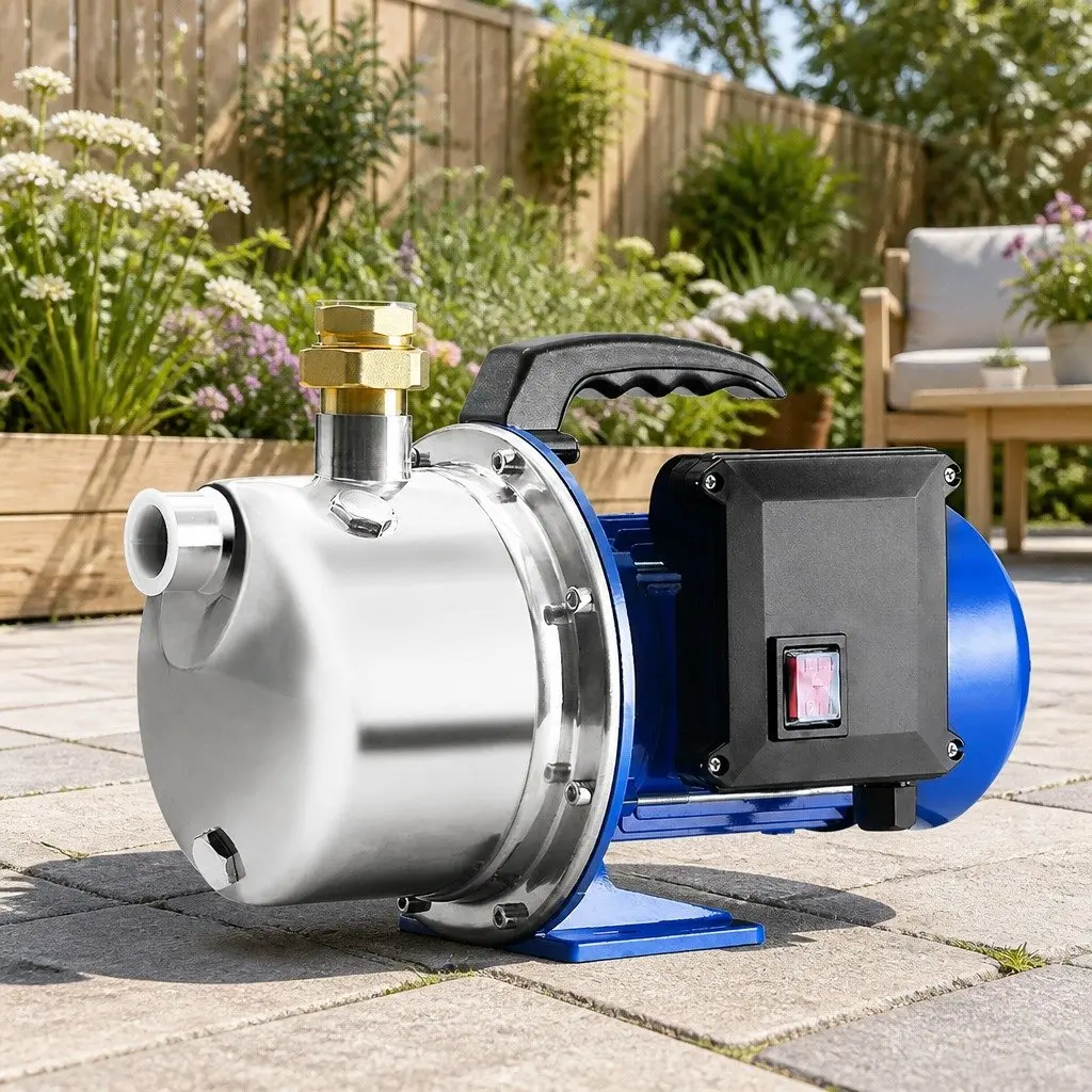 1100W Garden Water Jet Pump