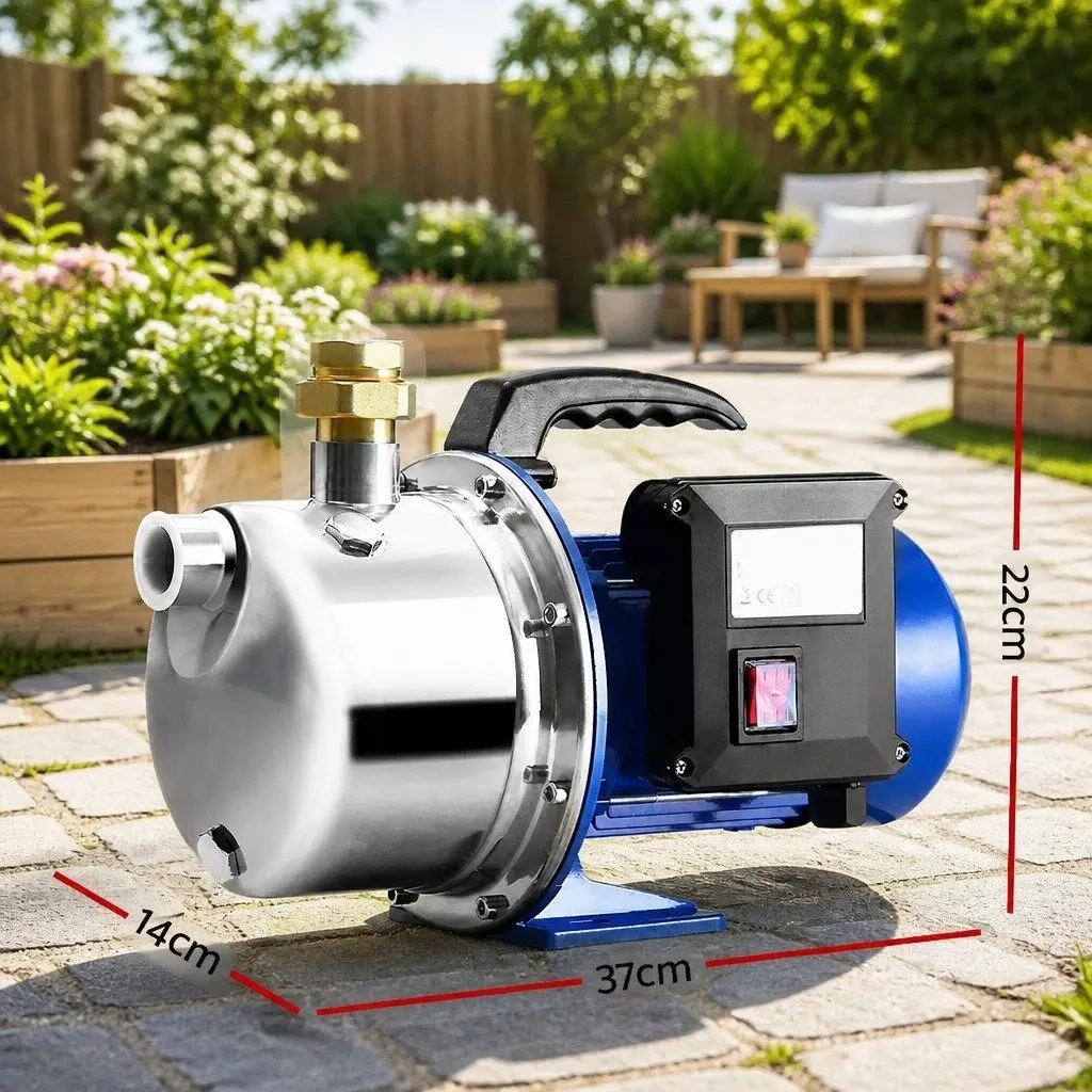 1100W Garden Water Jet Pump