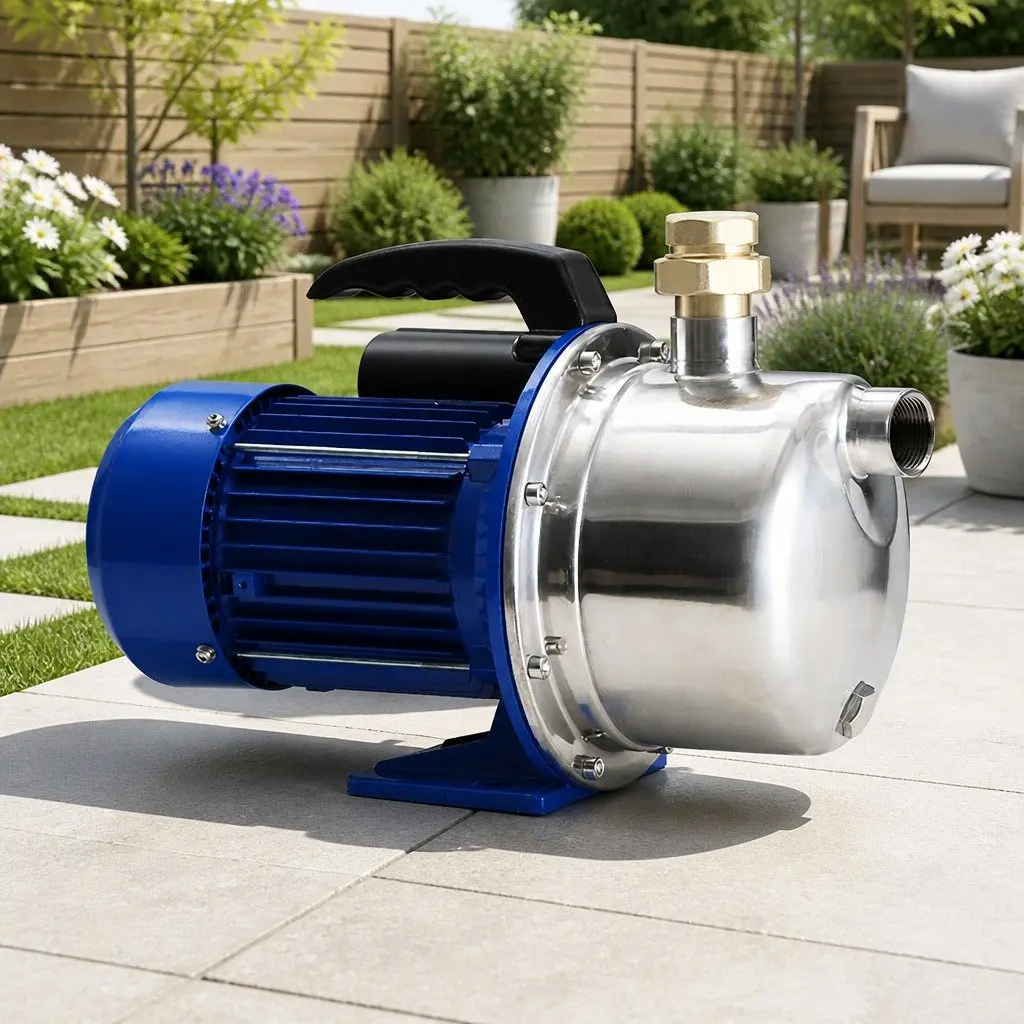 1100W Garden Water Jet Pump
