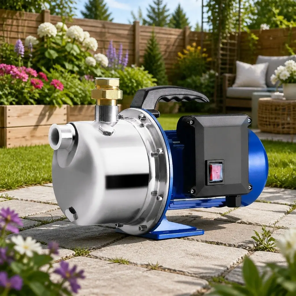 1100W Garden Water Jet Pump