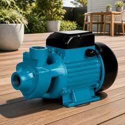 750W Water Pump Specifications and Features