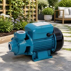 Specifications of QB60 Electric Clean Water Pump