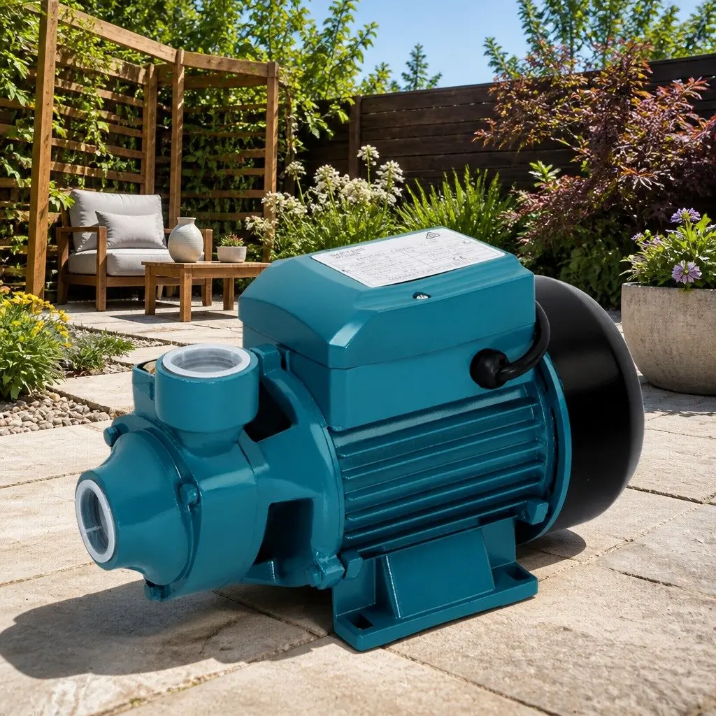 Irrigation Pump for Garden Pool Size 0.5HP