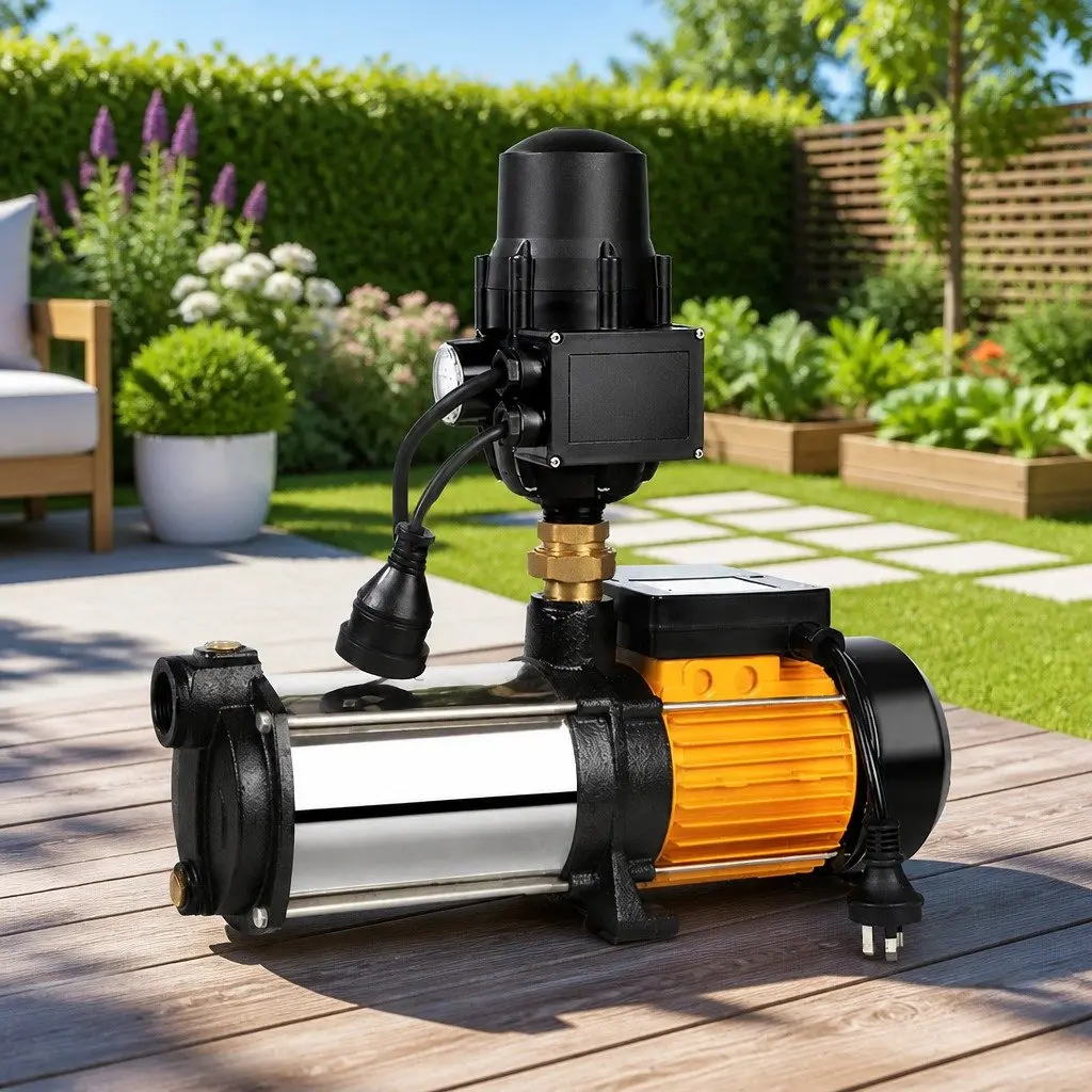 2500W 5-Stage Water Pump