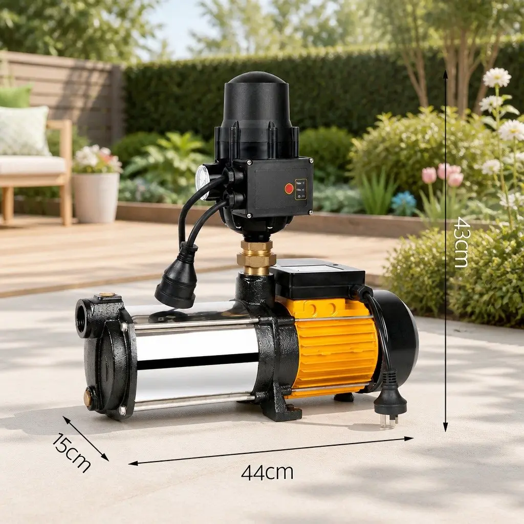 2500W 5-Stage Water Pump