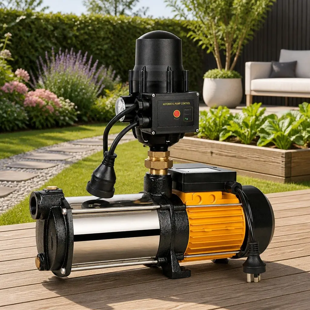 2500W 5-Stage Water Pump
