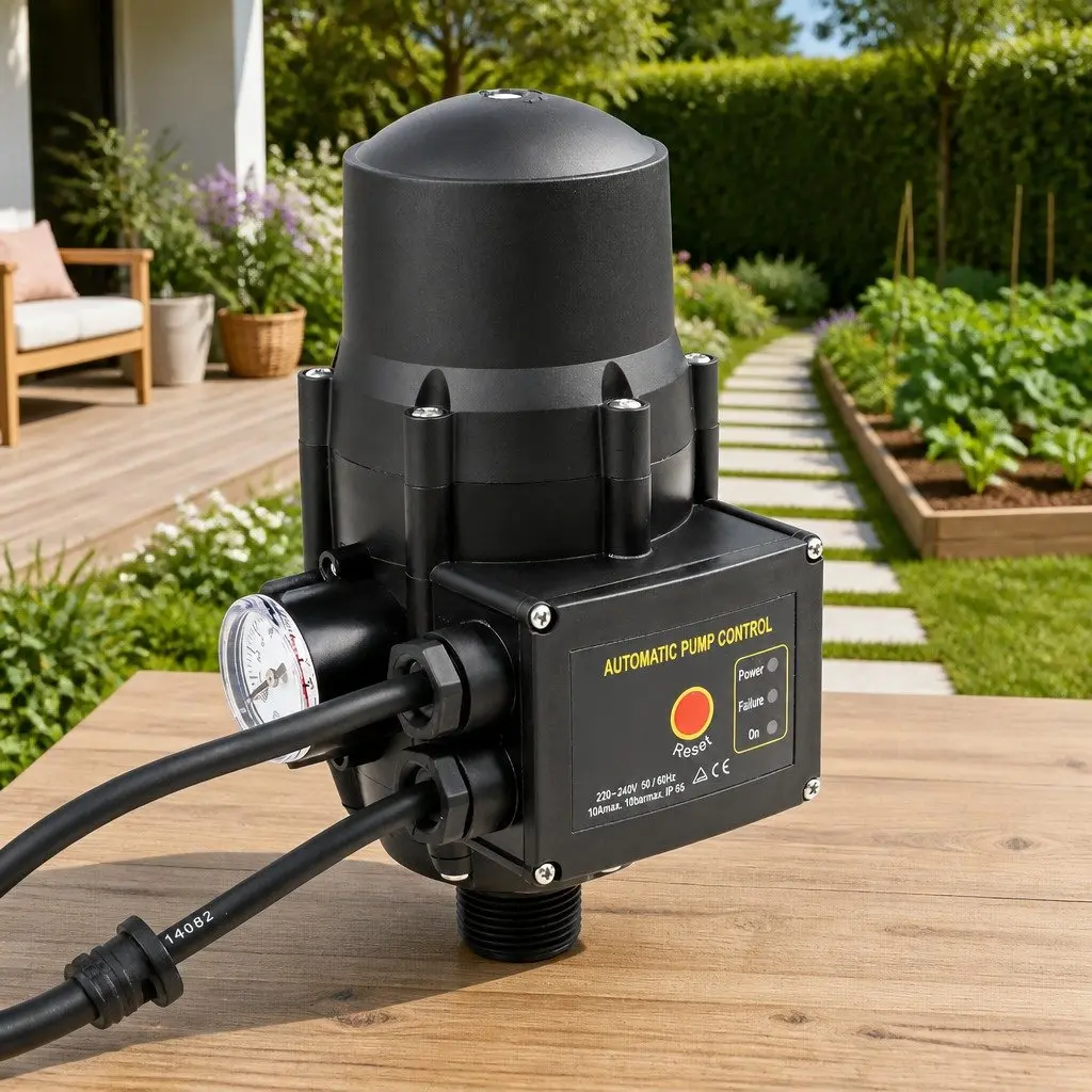2500W 5-Stage Water Pump
