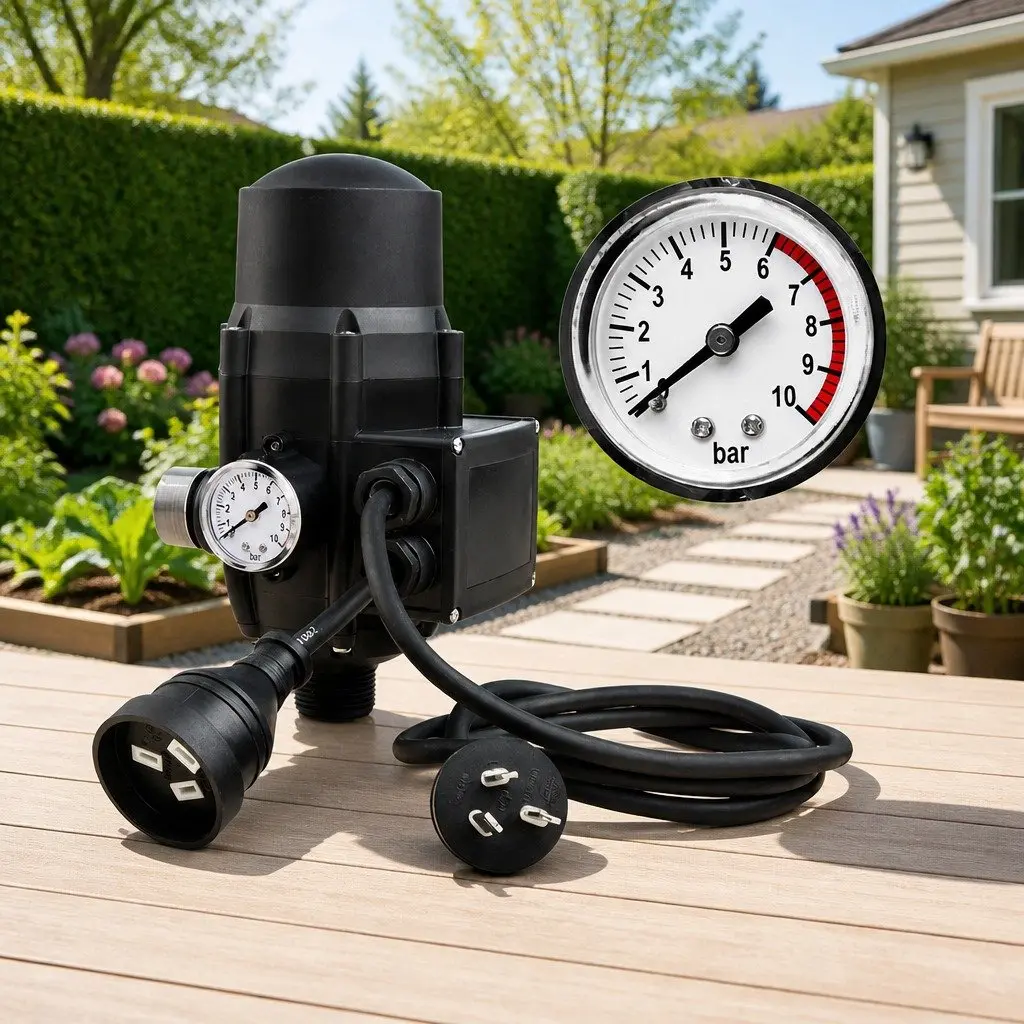 2500W 5-Stage Water Pump