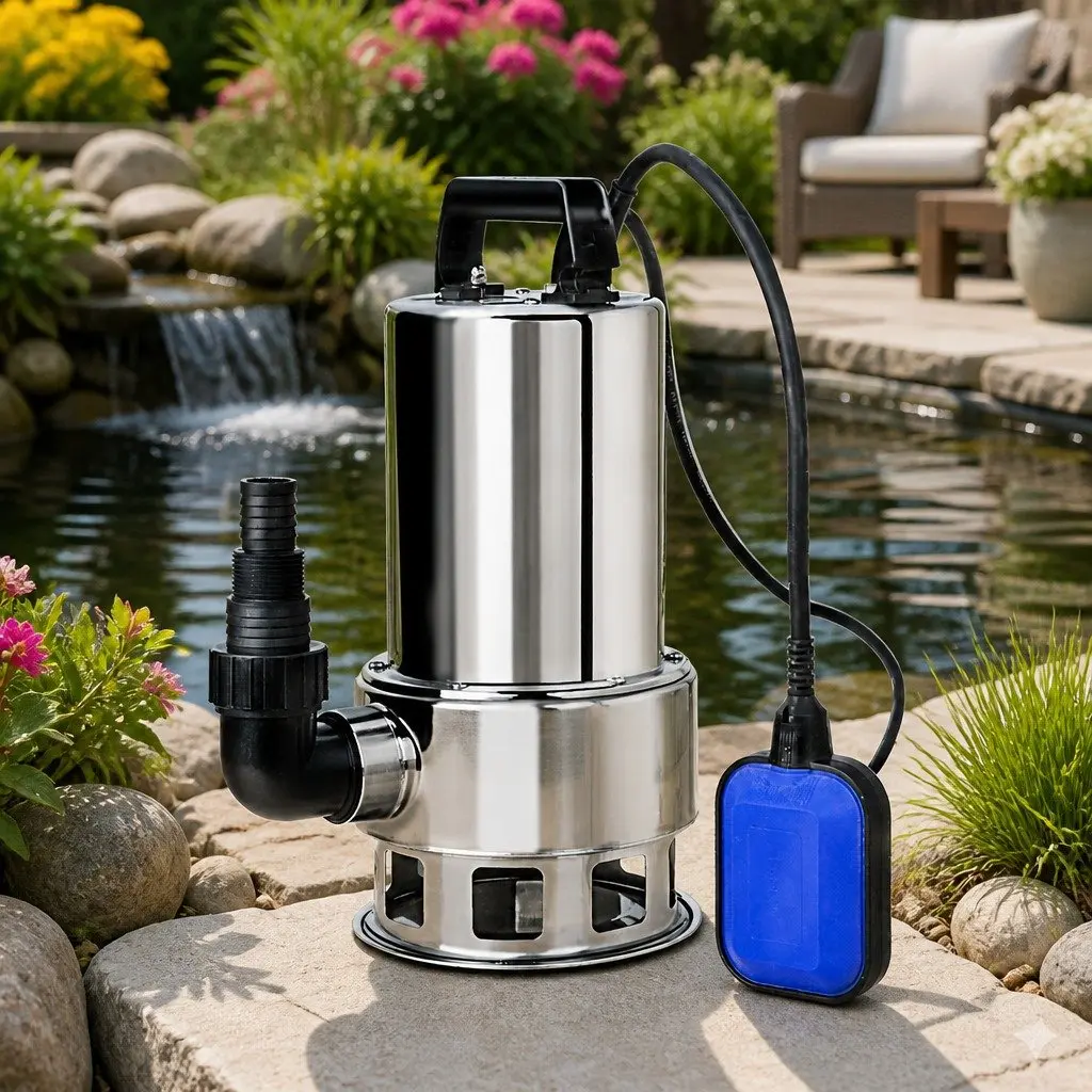 Submersible Water Pump 1800W 24000L/H