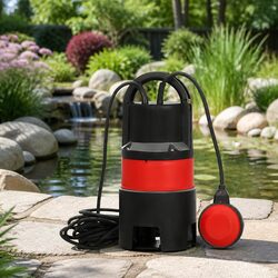 Specifications of 400W Submersible Pump for Drainage