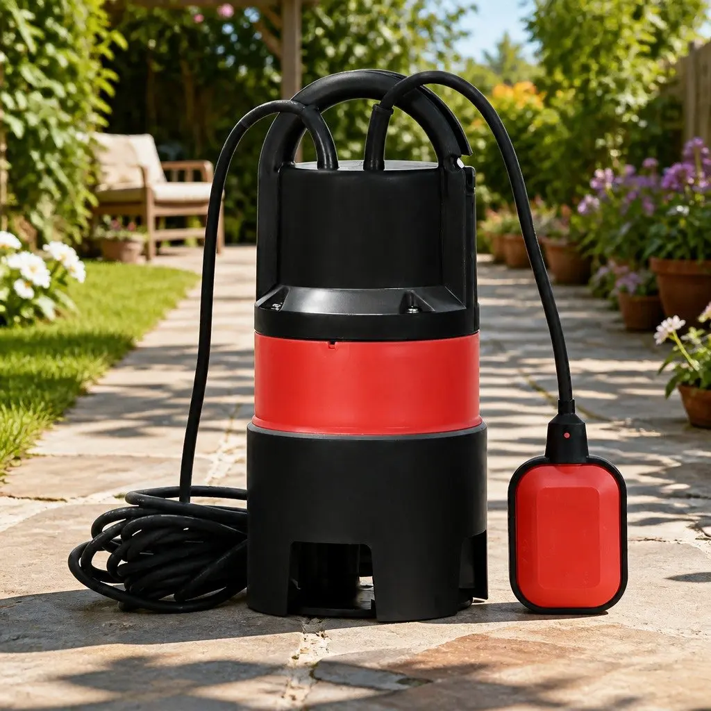 550W Submersible Pump