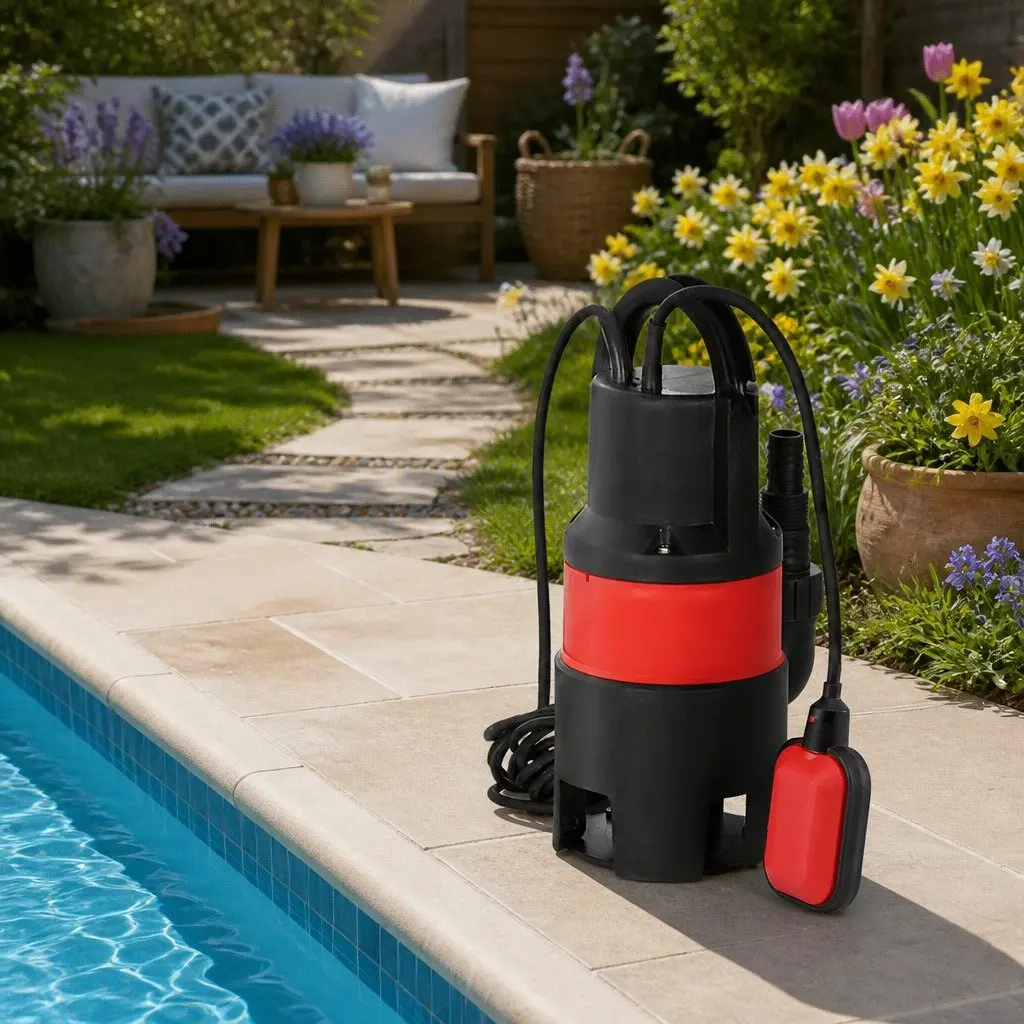 550W Submersible Pump