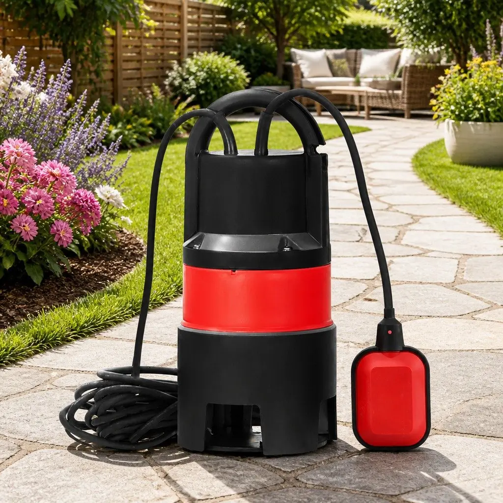 550W Submersible Pump