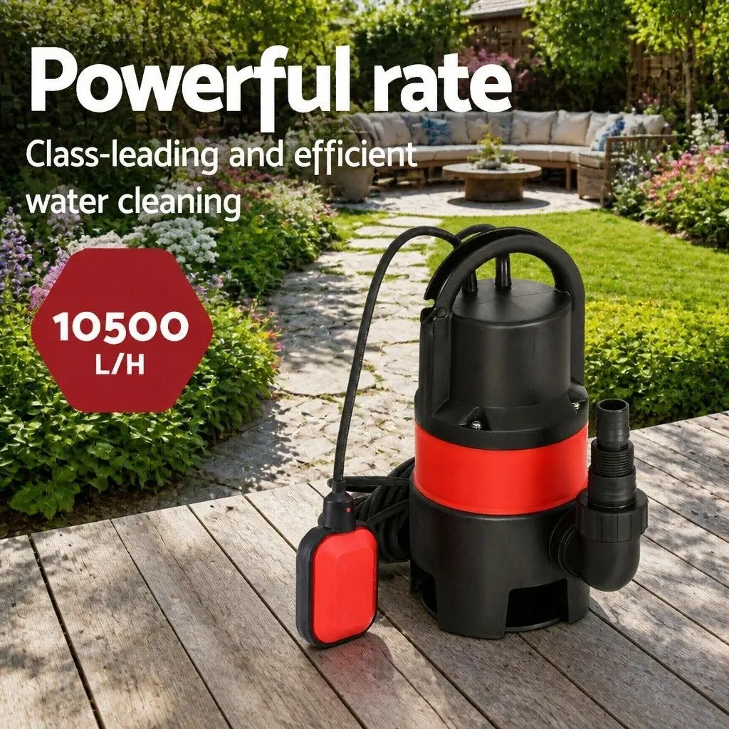 550W Submersible Pump
