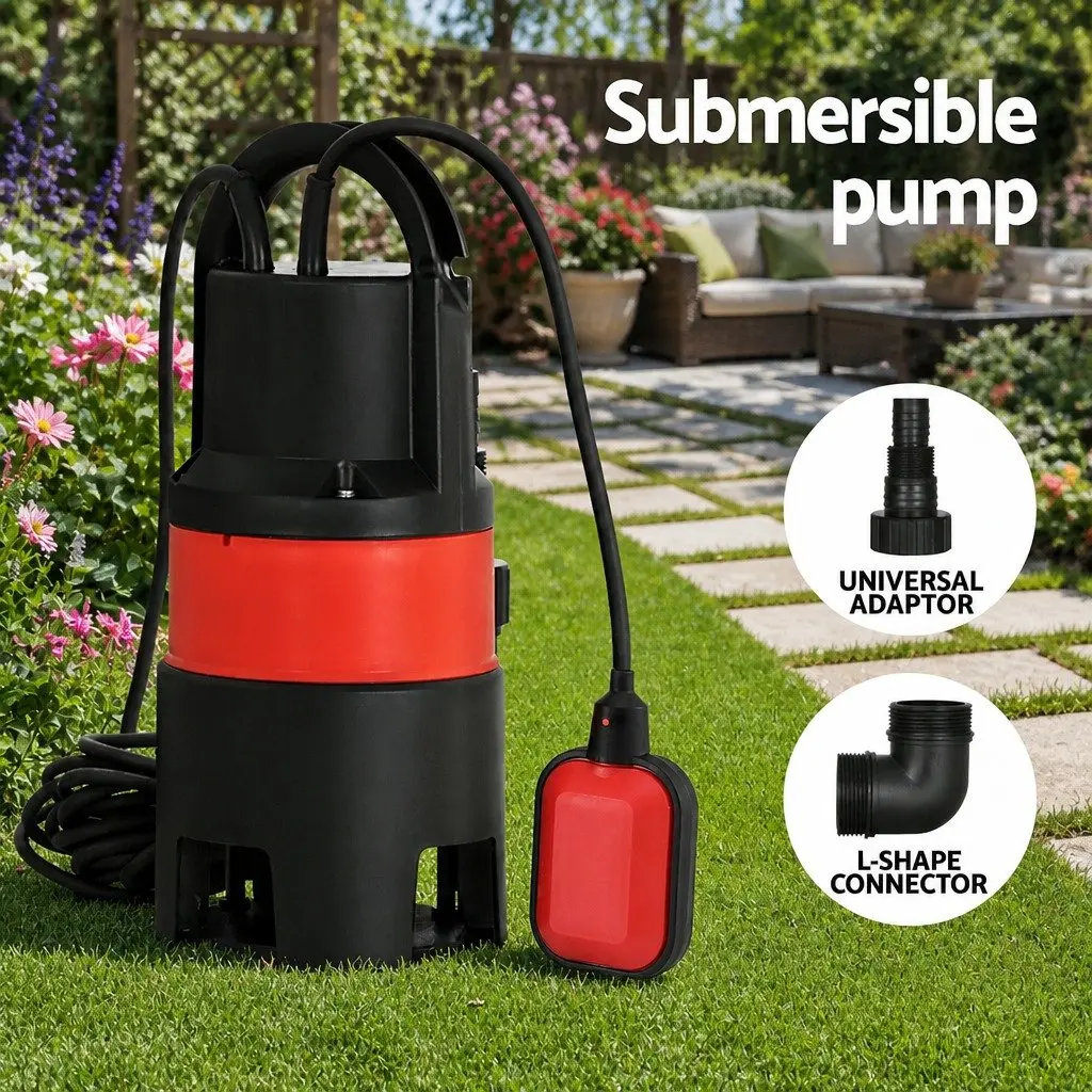 550W Submersible Pump