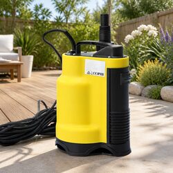 Specifications of 400W Submersible Pump for Water Drainage