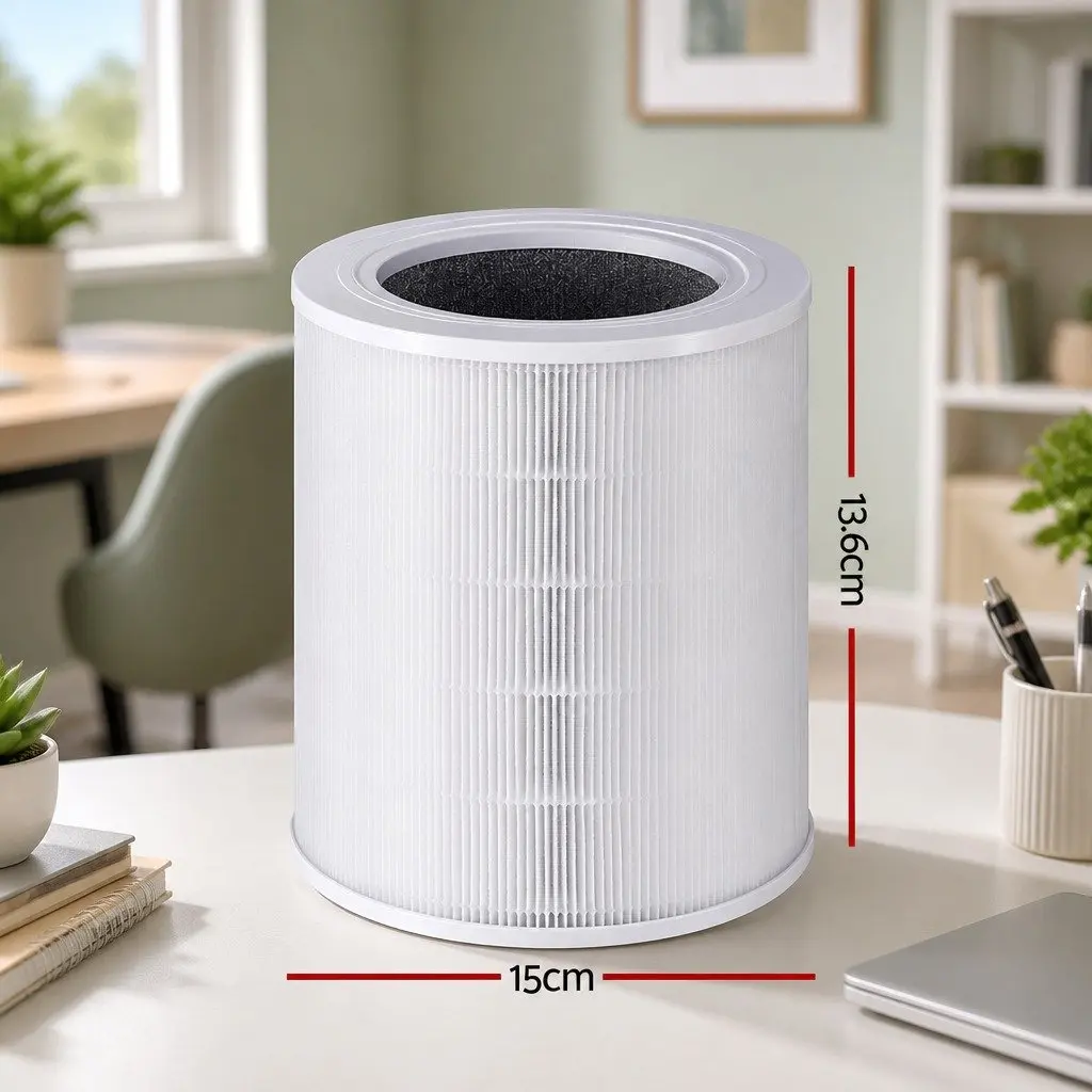 4-Layer Air Purifier Replacement Filter