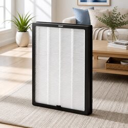 Replacement Filter H12 HEPA with Activated Carbon 30x29x2.9cm