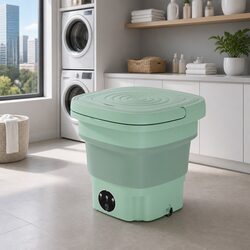 Specifications of a Portable Folding Washing Machine