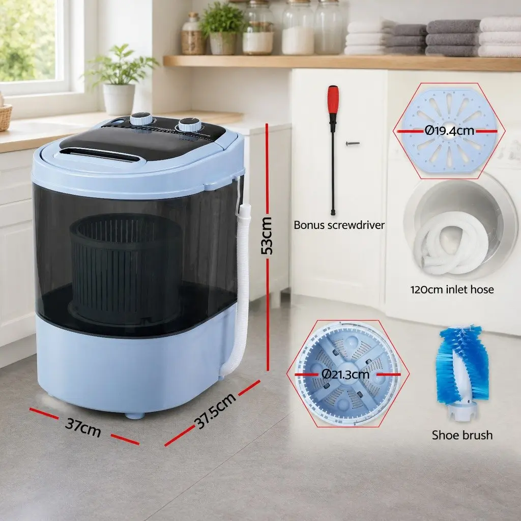 3KG Portable Washing Machine
