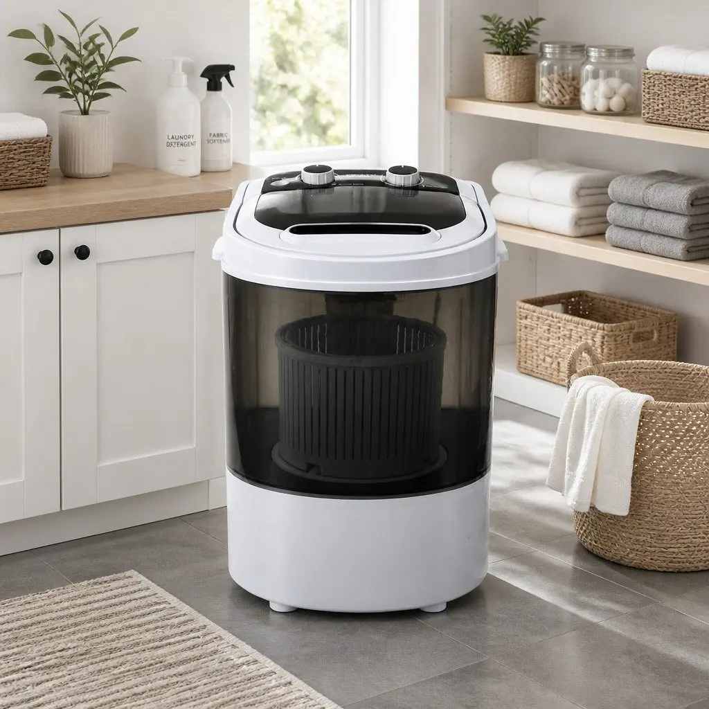 3KG Portable Washing Machine