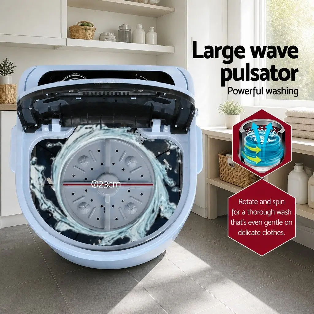 3KG Portable Washing Machine