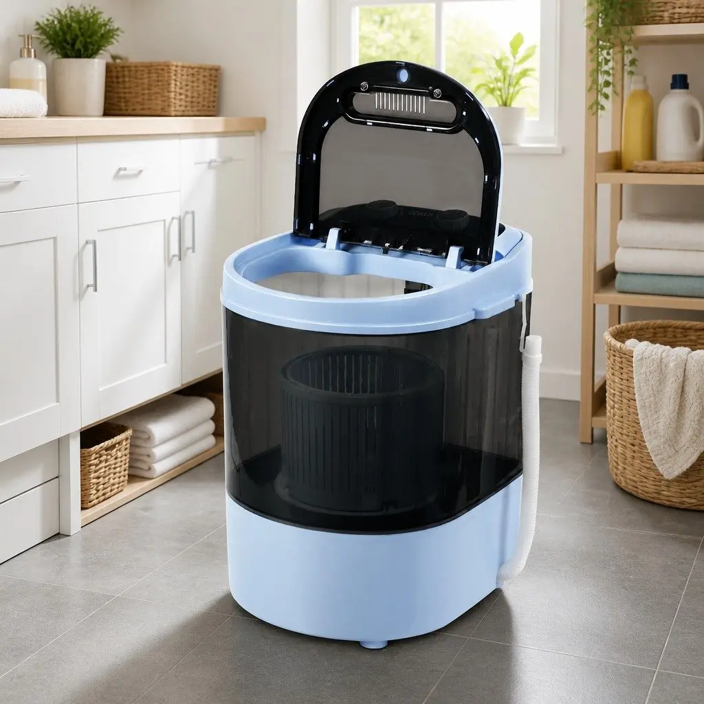 3KG Portable Washing Machine