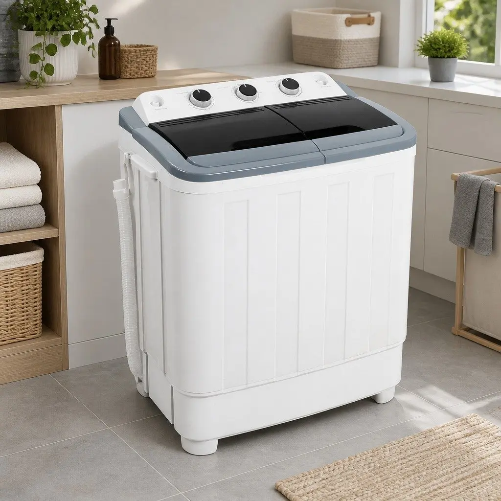 Twin Tub Washing Machine 4.6kg
