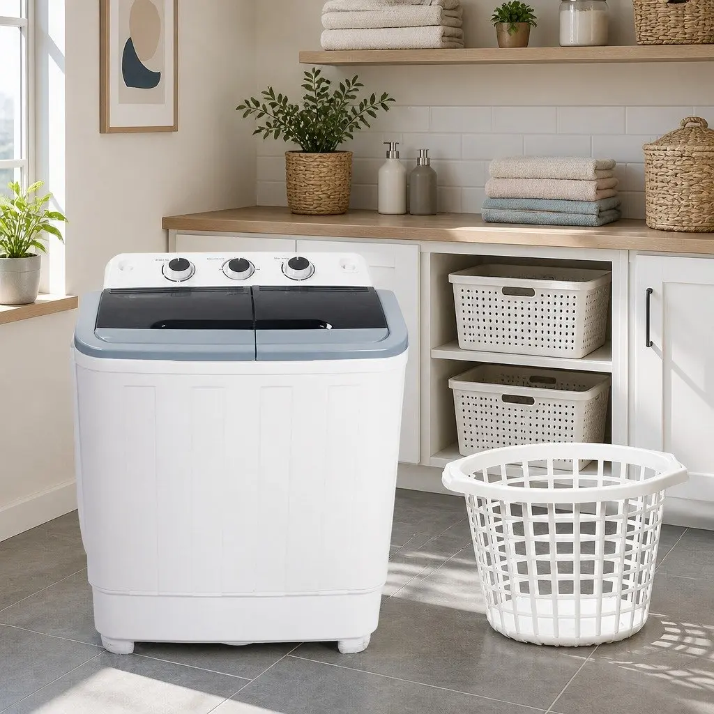Twin Tub Washing Machine 4.6kg