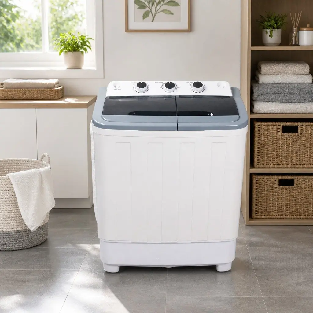 Twin Tub Washing Machine 4.6kg