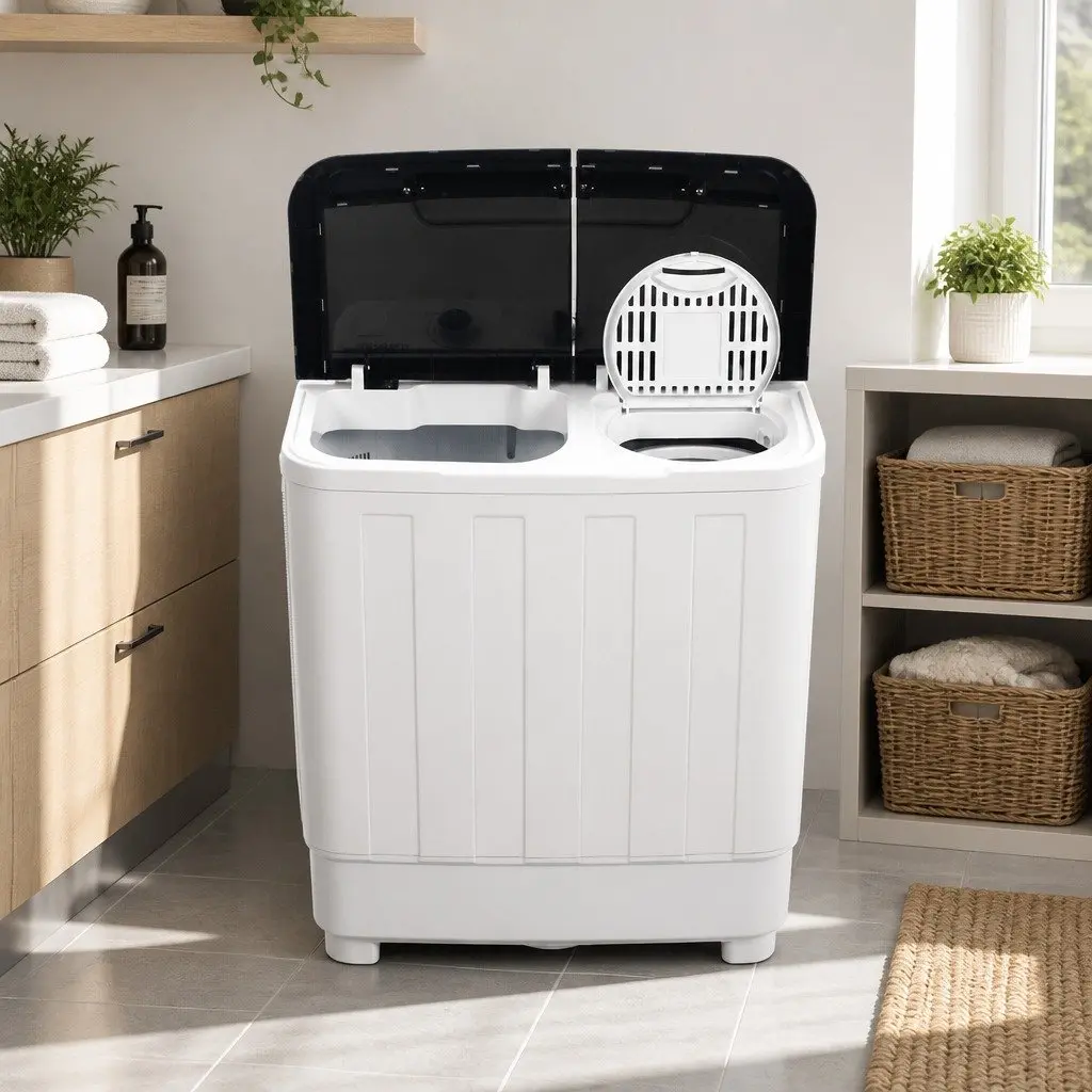 Twin Tub Washing Machine 4.6kg
