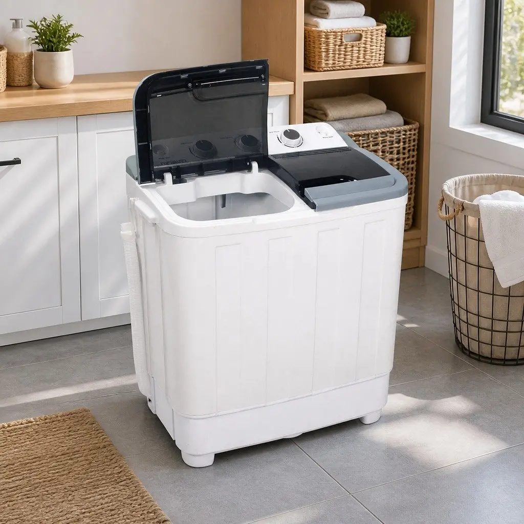 Twin Tub Washing Machine 4.6kg