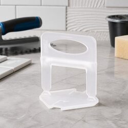 Tile Leveling System Specifications: 1000 Clips, 200 Wedges