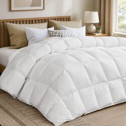 Single Quilt Specifications: Microfiber and Fibrefill