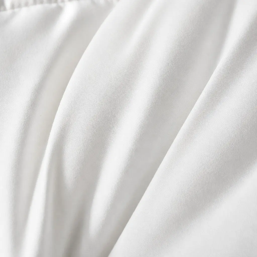 Single Quilt Doona Microfiber Siliconized Fibrefill Hypoallergenic All Season
