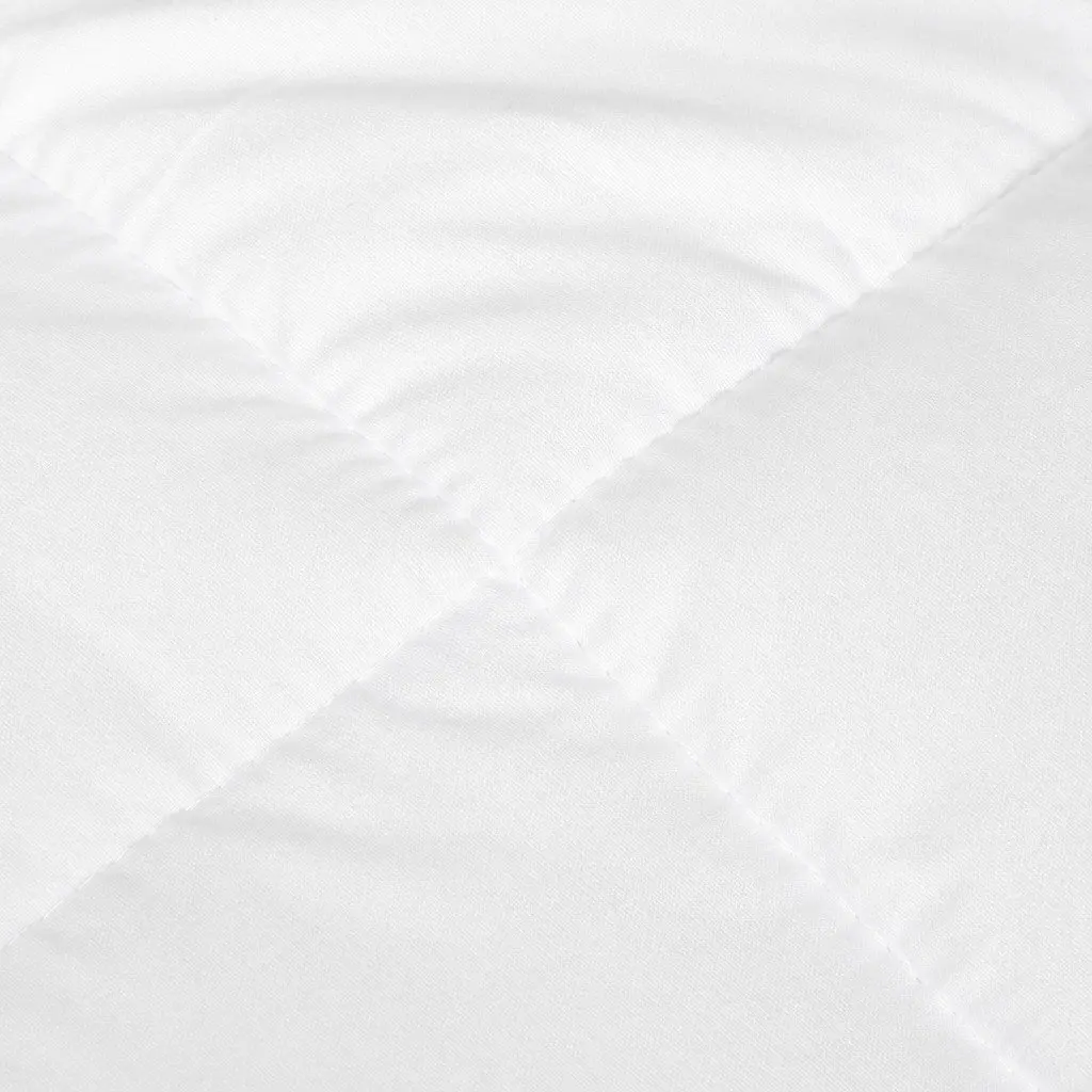 Super King Quilt for Bed 200GSM Renewable Fiber Soft Breathable
