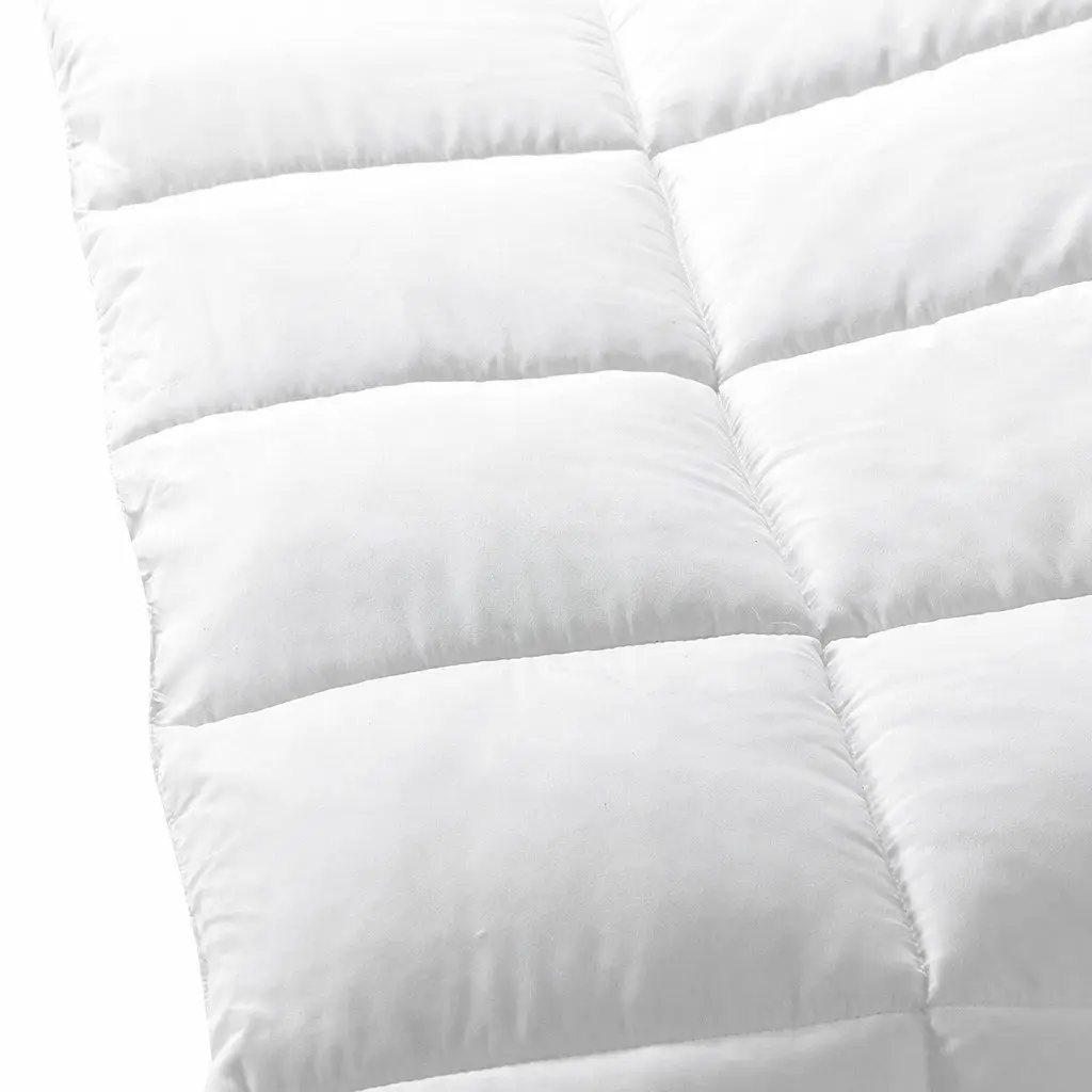 Super King Quilt for Bed 200GSM Renewable Fiber Soft Breathable