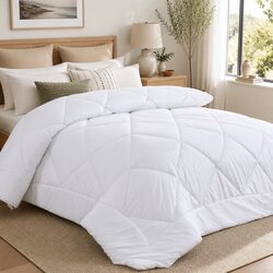 King Microfibre Quilt Specifications: Dimensions and Materials