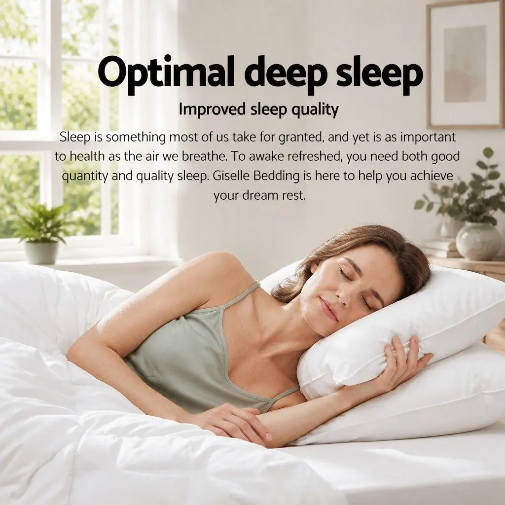 Super King Bamboo Microfibre Quilt