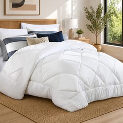 Detailed Specs of the Queen Bamboo Microfibre Quilt